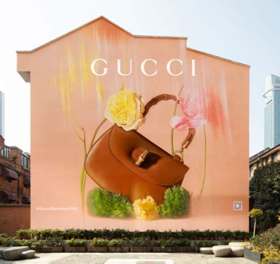 Gucci’s “Blooming Shanghai” kickstarts following Kering’s plan to 